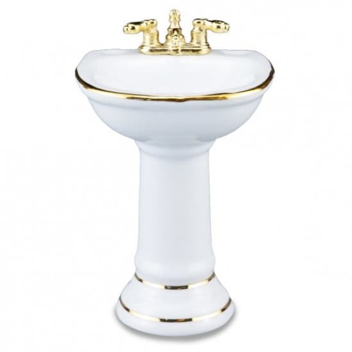 Umywalka porcelanowa "Classical"     Z/R/739/1