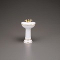 Umywalka porcelanowa "Classical"     Z/R/739/1