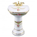 Umywalka porcelanowa "Różana"     Z/R/739/6