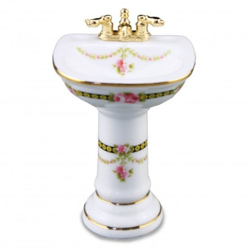 Umywalka porcelanowa "Różana"     Z/R/739/6