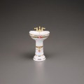 Umywalka porcelanowa "Różana"     Z/R/739/6