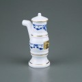Piec porcelanowy niski       Z/R/763/1