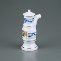 Piec porcelanowy niski       Z/R/763/1
