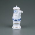 Piec porcelanowy niski       Z/R/763/1