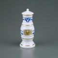 Piec porcelanowy niski       Z/R/763/1