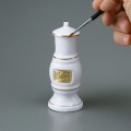 Piec porcelanowy niski       Z/R/763/8