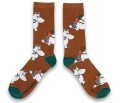 Skarpety męskie MUMINKI       Z/NB/MOOMIN23H