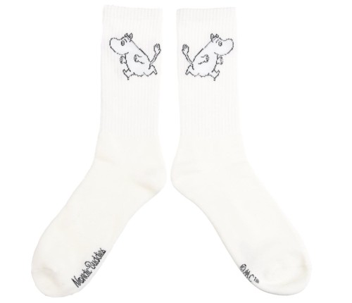 Skarpety męskie MUMINKI       Z/NB/MOOMIN23V