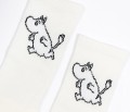 Skarpety męskie MUMINKI       Z/NB/MOOMIN23V