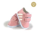 Buty "Różowe 2" dla lalki Lullu Dolls 40 cm