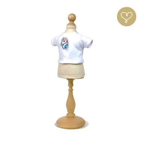Ubranko dla lalki Lullu Dolls 40 cm     P/LLD/008