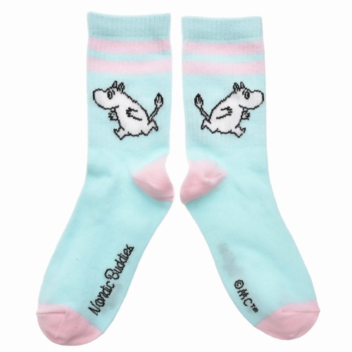 Skarpety damskie MUMINKI     Z/NB/MOOMIN29B