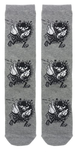 Skarpety męskie MUMINKI    Z/NB/STINKY17A