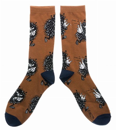 Skarpety męskie MUMINKI     Z/NB/STINKY17G