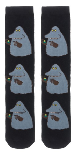 Skarpety męskie MUMINKI     Z/NB/MUR17A