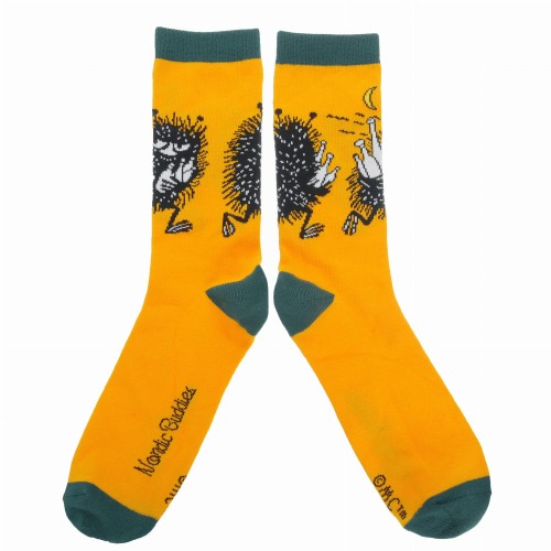 Skarpety męskie MUMINKI     Z/NB/STINKY23I