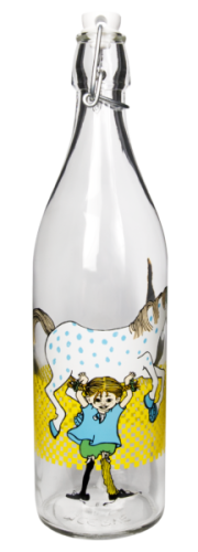 Butelka PIPPI Pończoszanka 1 L     Z/MU/404-100-01