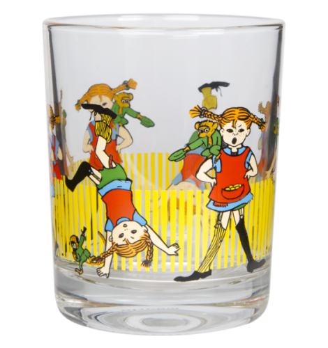 Szklanka PIPPI 200 ml      Z/MU/404-020-00