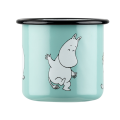 Kubek emaliowany MUMINKI- 370 ml      Z/MU/1701-037-11
