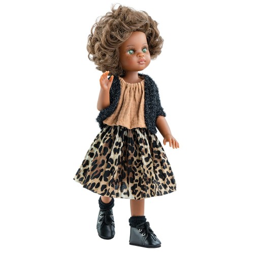 Lalka Paola Reina 32 cm ARTICULADAS "Nora"    P/MA/04856