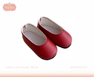 Buty dla lalki Paola Reina 32 cm