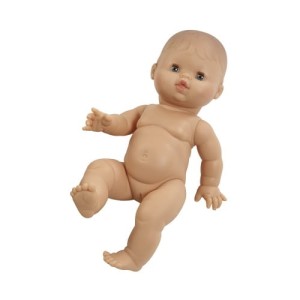 ź-Lalka Paola Reina BOBAS 36 cm "Dziewczynka Europejka"