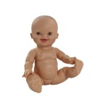 Lalka Paola Reina BOBAS 36 cm "Dziewczynka Europejka"