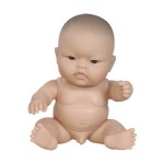 Lalka Paola Reina BOBAS 21 cm "Chłopiec Azjata"