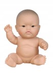 Lalka Paola Reina BOBAS 21 cm "Dziewczynka Azjatka"