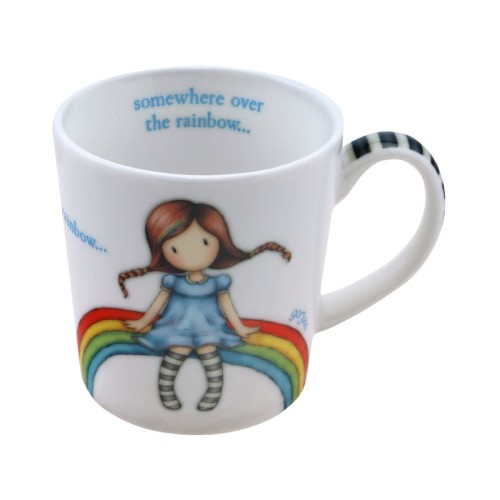 Kubek SANTORO Gorjuss "Rainbow Heaven" 250 ml    932GJ04