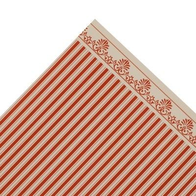 Miniaturowa tapeta "Majestic Red/ Cream"    Z/SA/WP620
