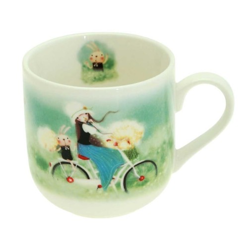 Kubek SANTORO Kori Kumi "Summertime" 250 ml   491KK02