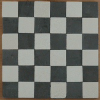 Miniaturowe kostki chodnikowe