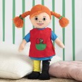 Lalka Pippi Langstrumpf  60 cm