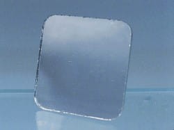 Miniaturowe lustro kwadratowe     Z/CR/73076