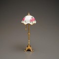 Miniaturowa lampa podłogowa "Róża"    Z/R/888/3
