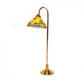 Miniaturowa lampa podłogowa "Tiffany"    Z/R/887/0