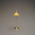 Miniaturowa lampa podłogowa "Tiffany"    Z/R/887/0