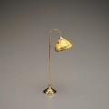 Miniaturowa lampa podłogowa "Tiffany"    Z/R/887/0