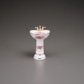 Miniaturowa umywalka porcelanowa "Różana"    Z/R/739/7