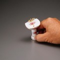 Miniaturowa umywalka porcelanowa "Różana"    Z/R/739/7