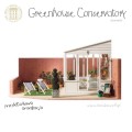 Oranżeria BIAŁA  Z/DHE/2089