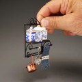 Miniaturowa półka kuchenna z akcesoriami    Z/R/768/7