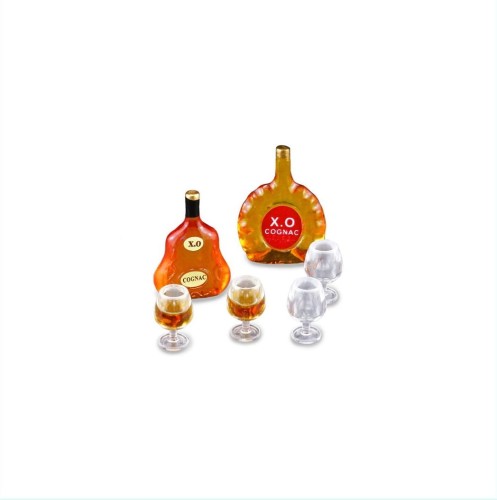 Miniaturowy komplet do drinków     Z/R/614/5