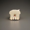 Miniaturowy fotel tapicerowany          Z/R/743/4