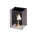 Miniaturowa lampa stołowa "Karo"     Z/R/369/5