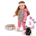 Lalka HANNAH Gotz 48 cm     Z/G/2259098