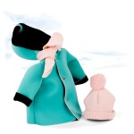 Ubranko dla lalki Götz 45-50 cm