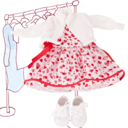 Ubranko dla lalki Götz 36 cm     Z/G/3403319