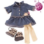 Ubranko dla lalki Götz 36 cm